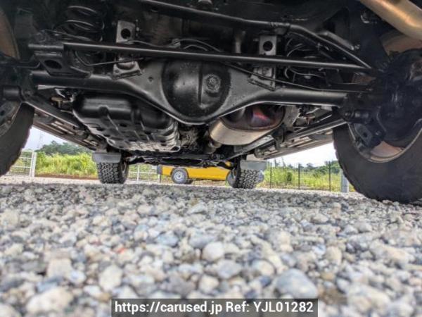 Used 2002 AT toyota land-cruiser-prado RZJ120W Image[27]