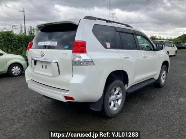 Used 2013 AT toyota land-cruiser-prado TRJ150W Image[5]