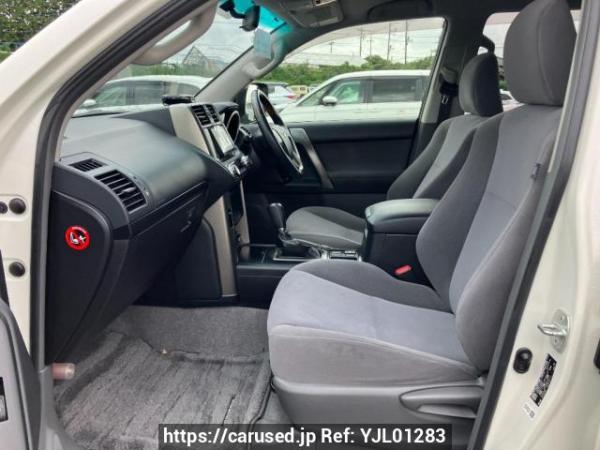 Used 2013 AT toyota land-cruiser-prado TRJ150W Image[10]