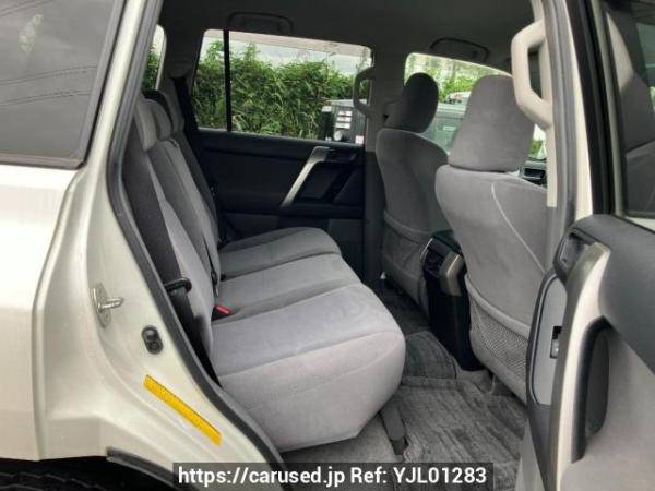 Used 2013 AT toyota land-cruiser-prado TRJ150W Image[11]