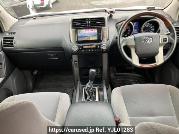 Used 2013 AT toyota land-cruiser-prado TRJ150W Image[13]