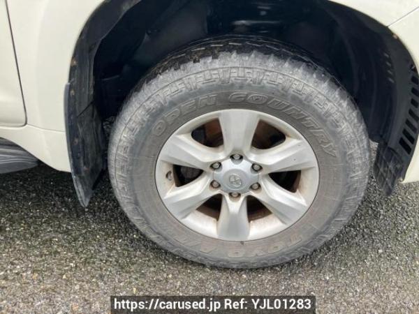 Used 2013 AT toyota land-cruiser-prado TRJ150W Image[18]