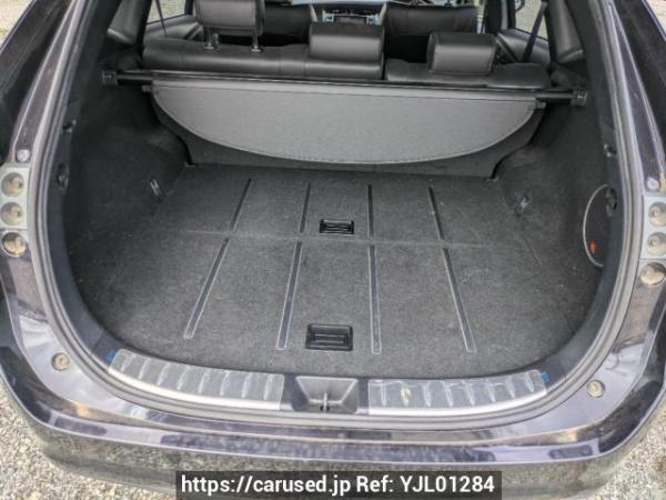 Used 2015 AT toyota harrier ZSU65W Image[6]