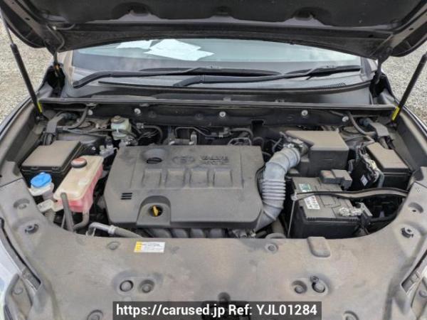 Used 2015 AT toyota harrier ZSU65W Image[7]