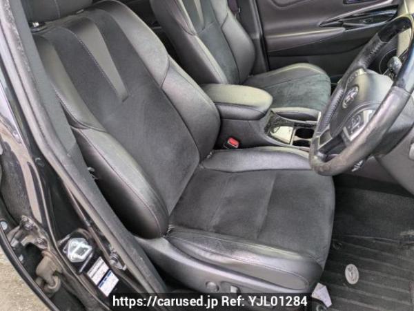 Used 2015 AT toyota harrier ZSU65W Image[9]