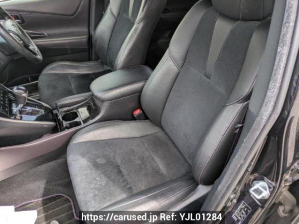 Used 2015 AT toyota harrier ZSU65W Image[10]