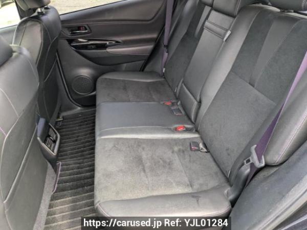 Used 2015 AT toyota harrier ZSU65W Image[12]