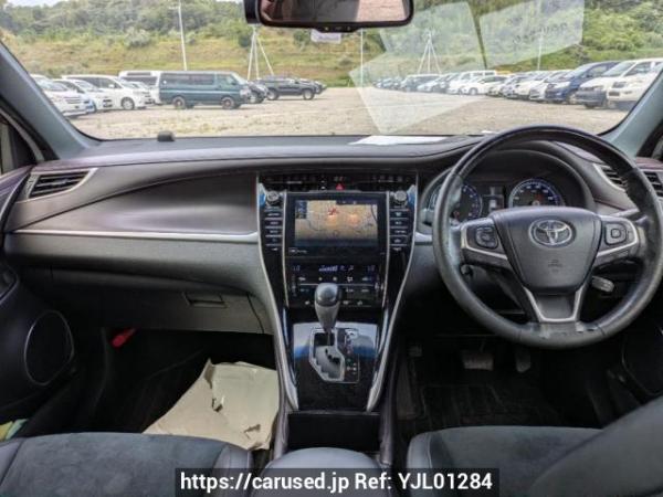 Used 2015 AT toyota harrier ZSU65W Image[13]