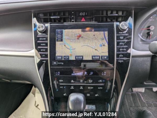 Used 2015 AT toyota harrier ZSU65W Image[14]