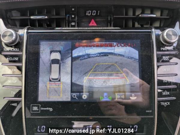 Used 2015 AT toyota harrier ZSU65W Image[15]