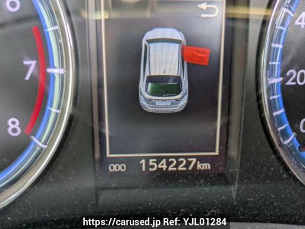 Used 2015 AT toyota harrier ZSU65W Image[17]
