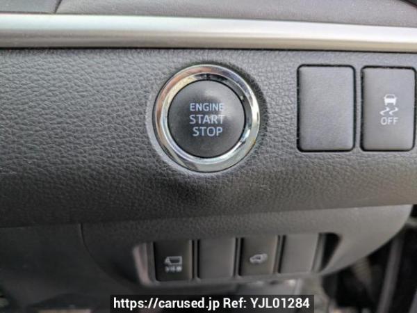 Used 2015 AT toyota harrier ZSU65W Image[18]