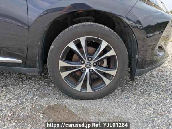 Used 2015 AT toyota harrier ZSU65W Image[19]