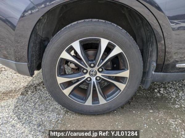 Used 2015 AT toyota harrier ZSU65W Image[21]