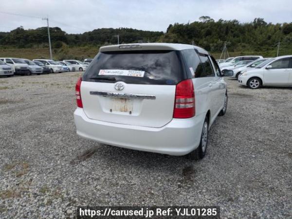 Used 2003 AT toyota wish ZNE10G Image[5]