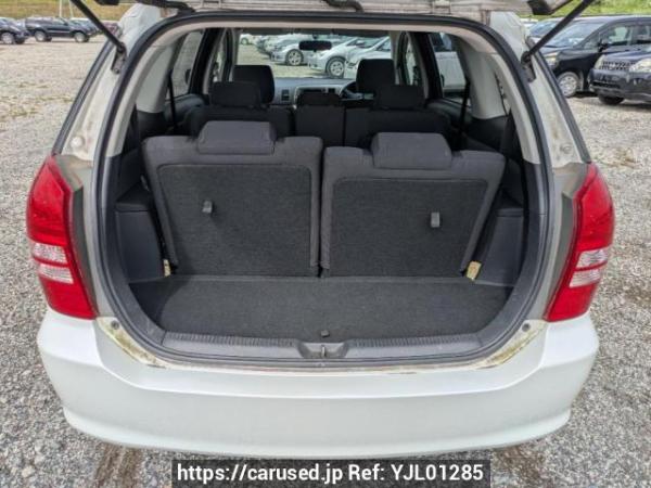 Used 2003 AT toyota wish ZNE10G Image[6]