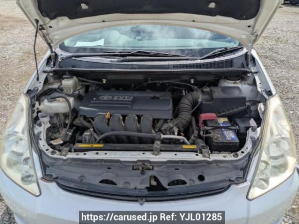 Used 2003 AT toyota wish ZNE10G Image[7]