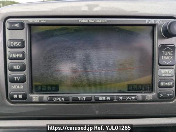 Used 2003 AT toyota wish ZNE10G Image[16]