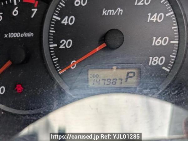 Used 2003 AT toyota wish ZNE10G Image[17]
