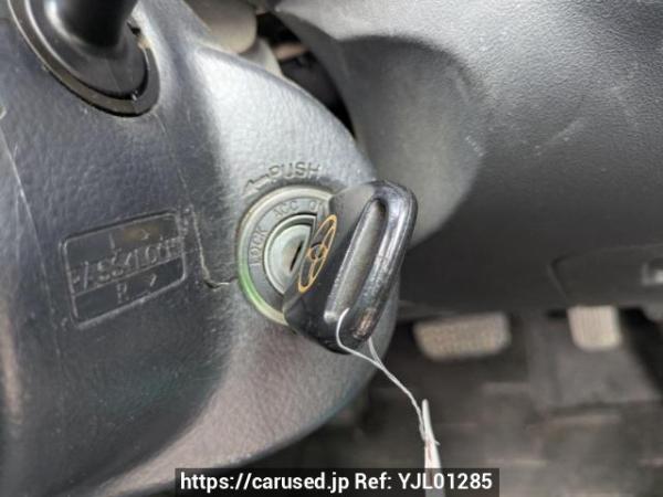 Used 2003 AT toyota wish ZNE10G Image[18]