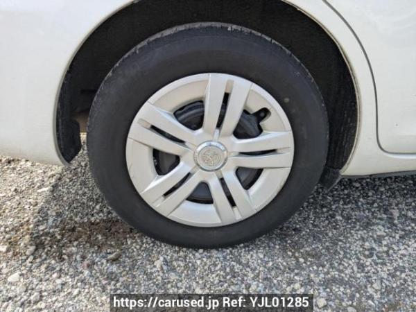 Used 2003 AT toyota wish ZNE10G Image[21]