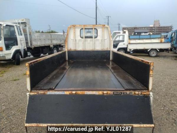 Used 1986 MT isuzu elf-truck NHR55E Image[9]