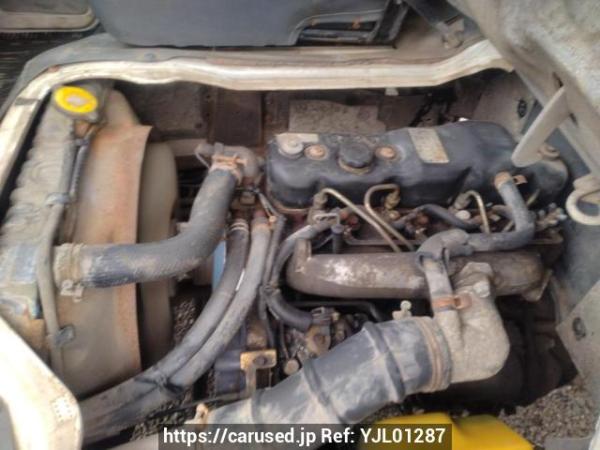 Used 1986 MT isuzu elf-truck NHR55E Image[10]