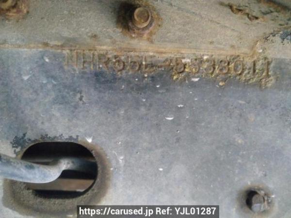 Used 1986 MT isuzu elf-truck NHR55E Image[12]