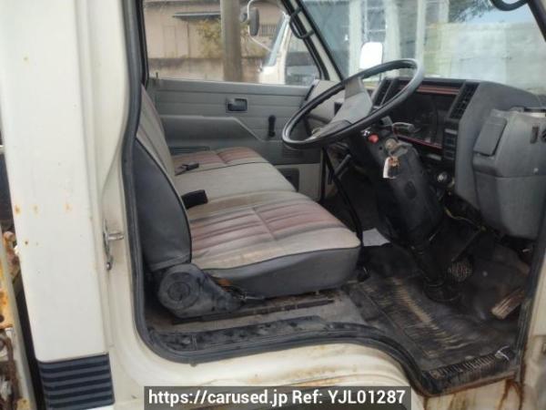 Used 1986 MT isuzu elf-truck NHR55E Image[13]