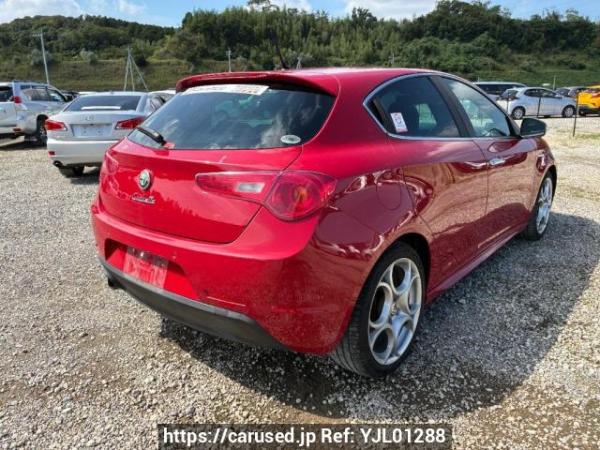 Used 2012 AT alfa-romeo giulietta 940141 Image[5]