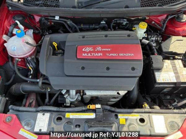 Used 2012 AT alfa-romeo giulietta 940141 Image[7]
