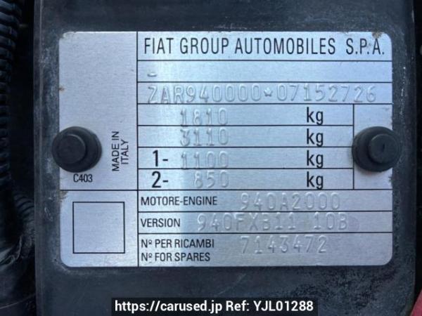 Used 2012 AT alfa-romeo giulietta 940141 Image[8]