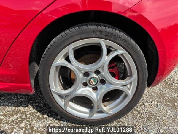Used 2012 AT alfa-romeo giulietta 940141 Image[20]