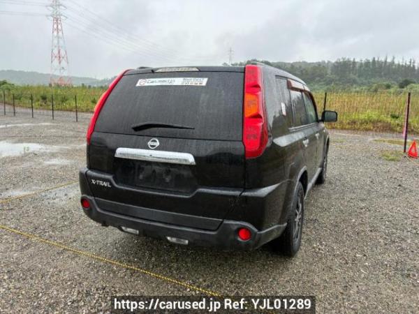 Used 2008 AT nissan x-trail NT31 Image[5]