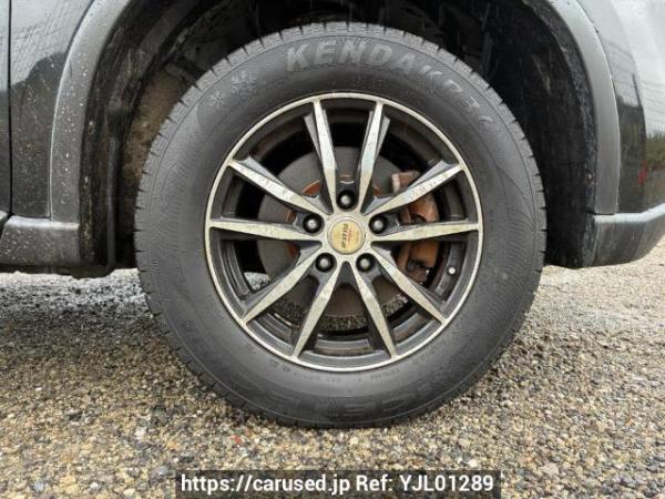 Used 2008 AT nissan x-trail NT31 Image[18]