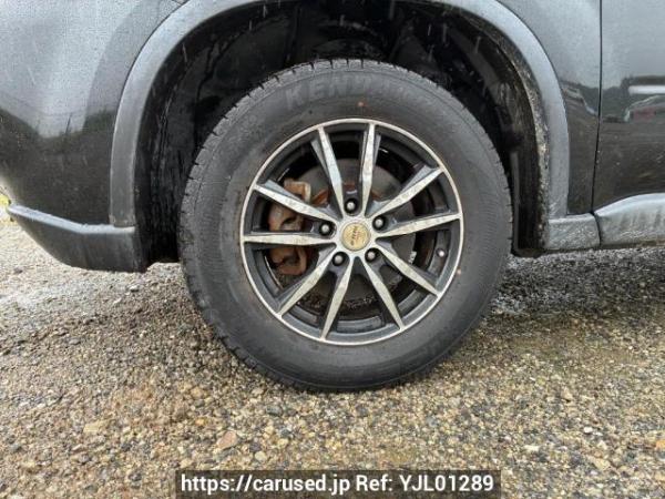 Used 2008 AT nissan x-trail NT31 Image[19]