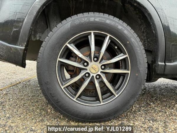 Used 2008 AT nissan x-trail NT31 Image[20]