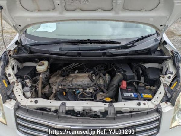 Used 2010 AT toyota noah ZRR70G Image[7]