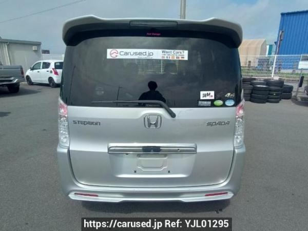 Used 2011 AT honda step-wgn-spada RK5 Image[5]