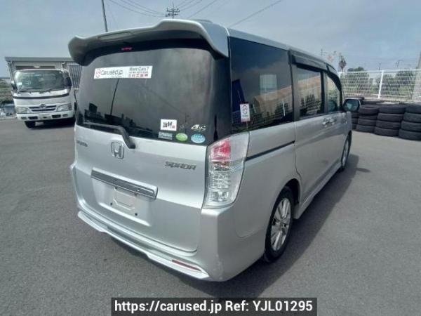 Used 2011 AT honda step-wgn-spada RK5 Image[6]