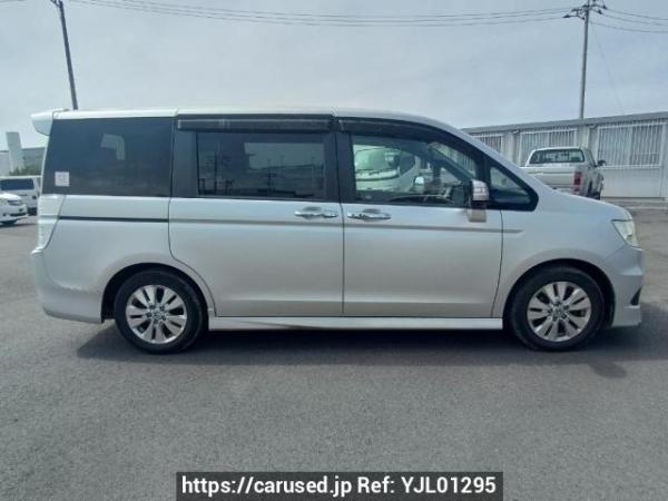 Used 2011 AT honda step-wgn-spada RK5 Image[7]