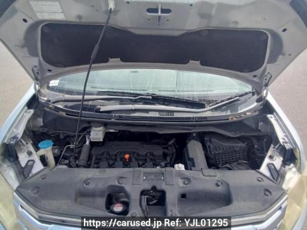 Used 2011 AT honda step-wgn-spada RK5 Image[9]