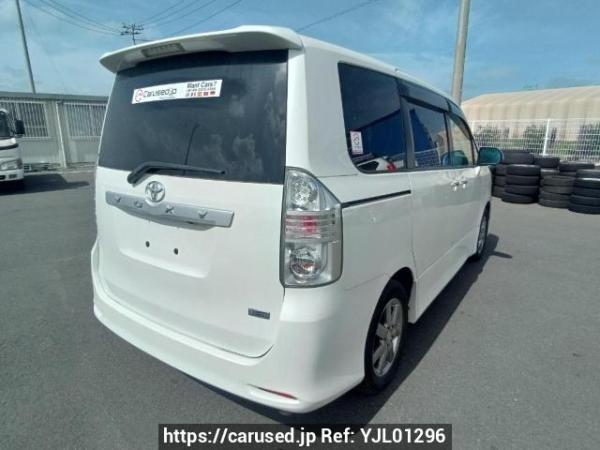Used 2009 AT toyota voxy ZRR70W Image[6]