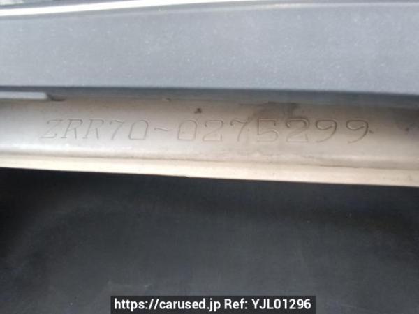 Used 2009 AT toyota voxy ZRR70W Image[12]