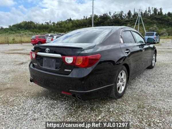 Used 2009 AT toyota mark-x GRX130 Image[5]