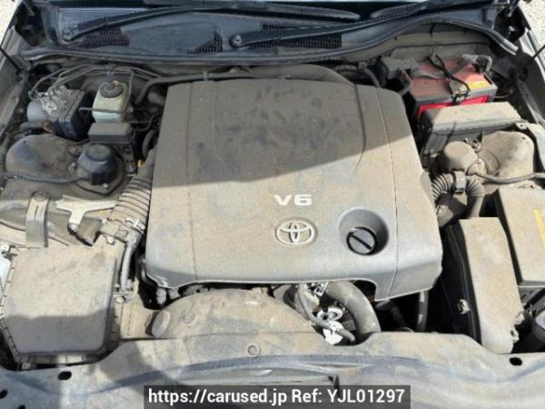 Used 2009 AT toyota mark-x GRX130 Image[7]