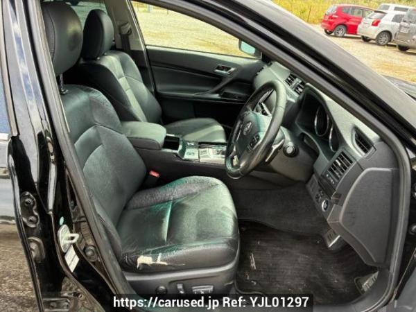 Used 2009 AT toyota mark-x GRX130 Image[9]