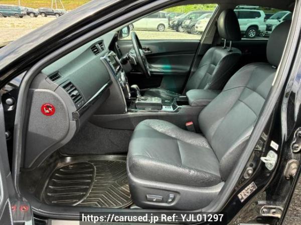 Used 2009 AT toyota mark-x GRX130 Image[10]