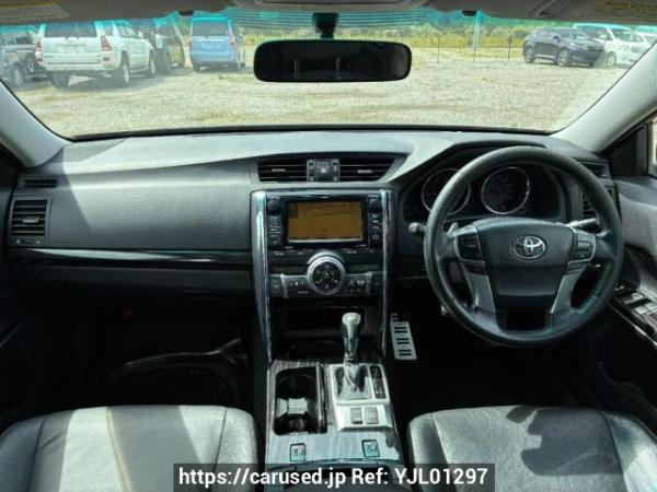 Used 2009 AT toyota mark-x GRX130 Image[13]