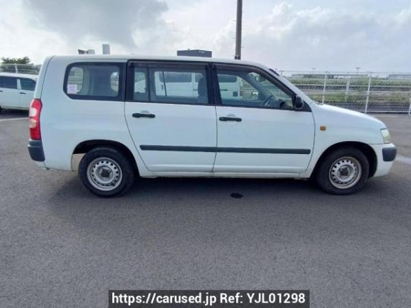 Used 2004 AT toyota succeed-van NCP51V Image[7]